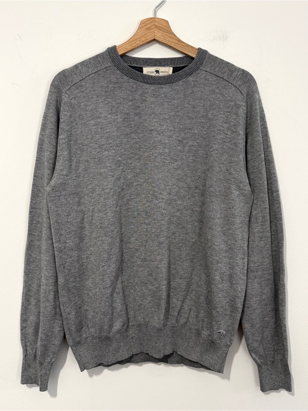 Onward Reserve Men’s Apex Crewneck with CoolMax Pullover Sweater $135 MSRP